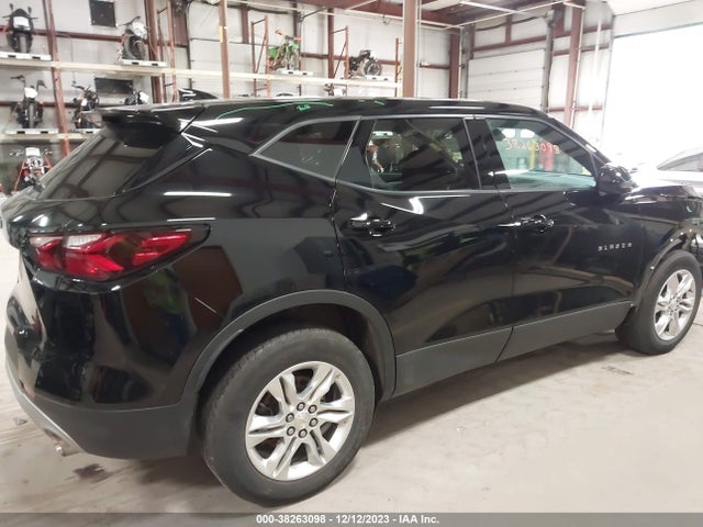Chevrolet Blazer Awd 2lt 2021 3GNKBHRS1MS584579 Image 13