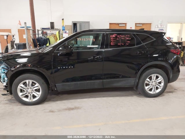 Chevrolet Blazer Awd 2lt 2021 3GNKBHRS1MS584579 Image 14