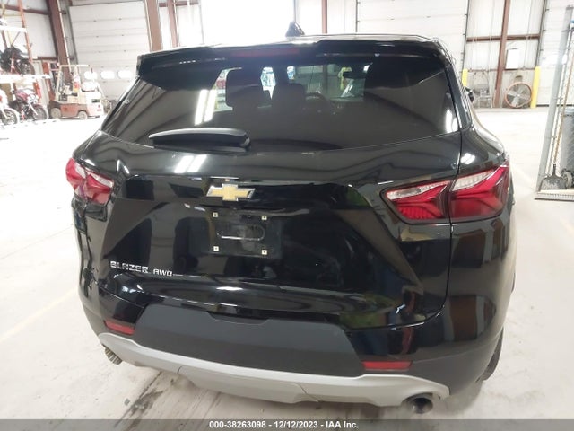 Chevrolet Blazer Awd 2lt 2021 3GNKBHRS1MS584579 Image 16