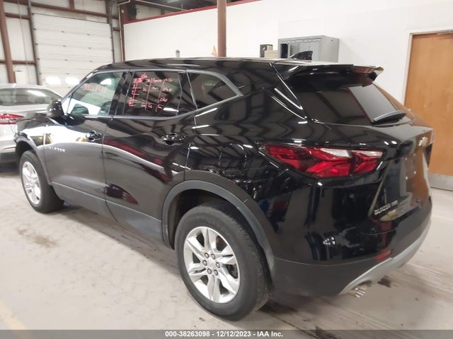 Chevrolet Blazer Awd 2lt 2021 3GNKBHRS1MS584579 Image 3
