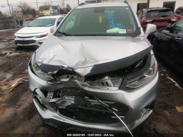 Chevrolet Trax Lt 2018 KL7CJPSB8JB569067 Image 12