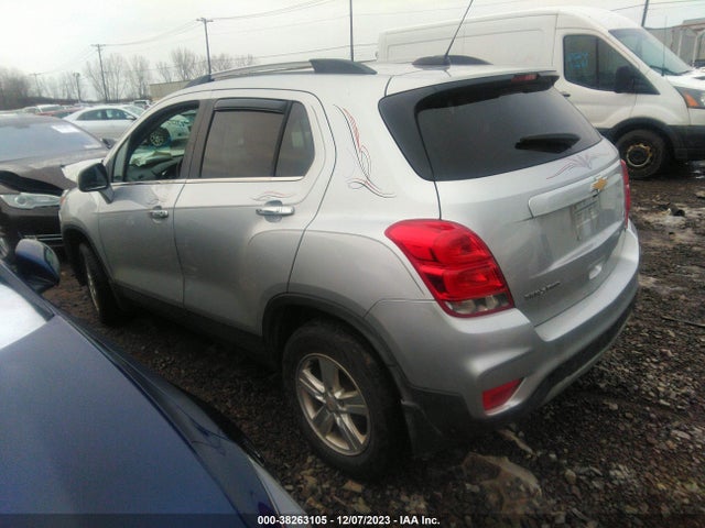Chevrolet Trax Lt 2018 KL7CJPSB8JB569067 Image 3