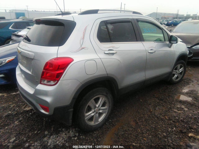 Chevrolet Trax Lt 2018 KL7CJPSB8JB569067 Image 4