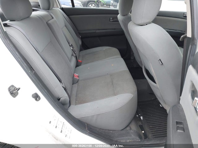 2011 NISSAN SENTRA 2.0S VIN: 3N1AB6AP1BL655970