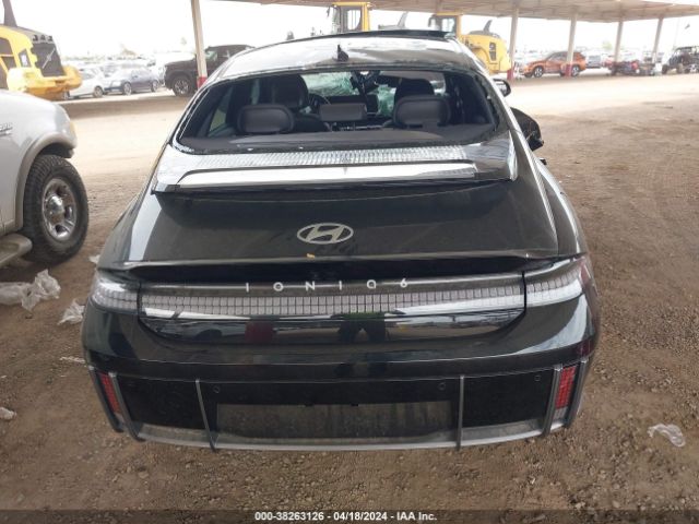 KMHM54AA0RA061479 Hyundai Ioniq 6 Limited
