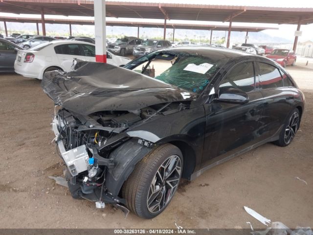 KMHM54AA0RA061479 Hyundai Ioniq 6 Limited