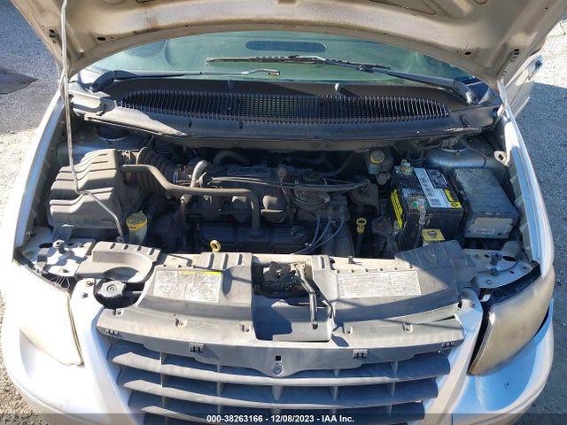 2007 CHRYSLER TOWN & COUNTRY TOURING VIN: 2A4GP54L07R298555