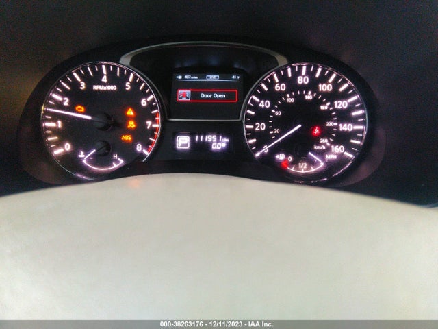 2013 NISSAN PATHFINDER S VIN: 5N1AR2MM2DC646854