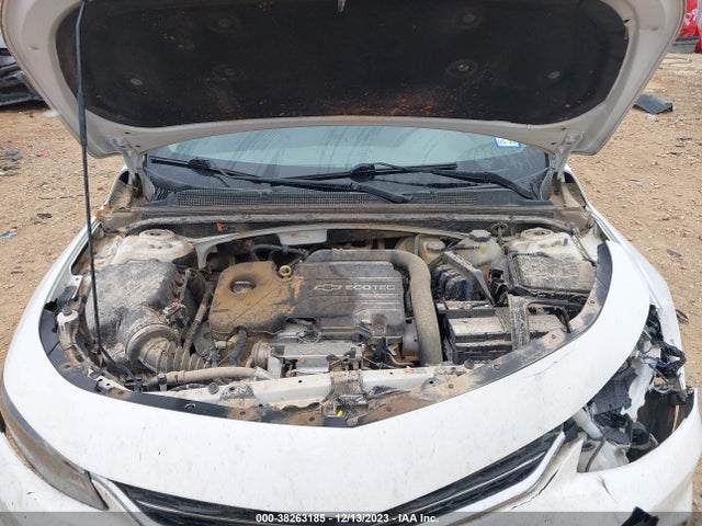 Chevrolet MALIBU LS 2016 1G1ZB5ST0GF215660 Image 10