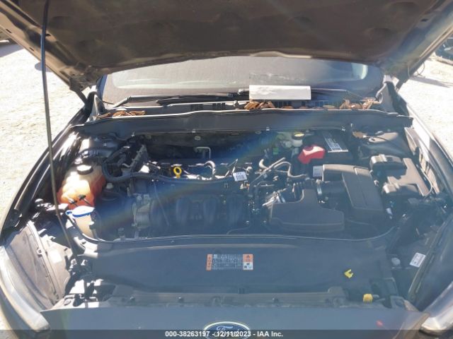 3FA6P0H77GR382499 Ford FUSION SE