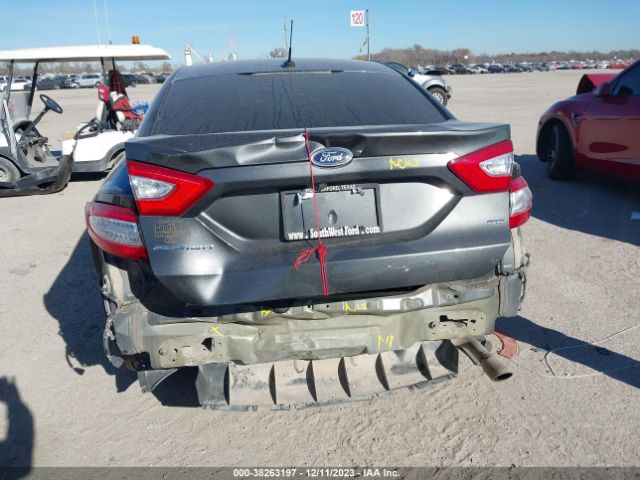 3FA6P0H77GR382499 Ford FUSION SE