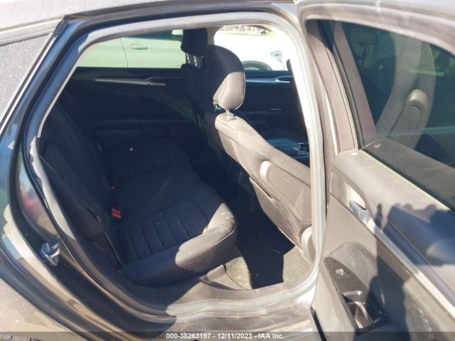 3FA6P0H77GR382499 Ford FUSION SE