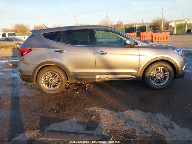 2018 HYUNDAI SANTA FE SPORT 2.4L VIN: 5XYZTDLB7JG573007