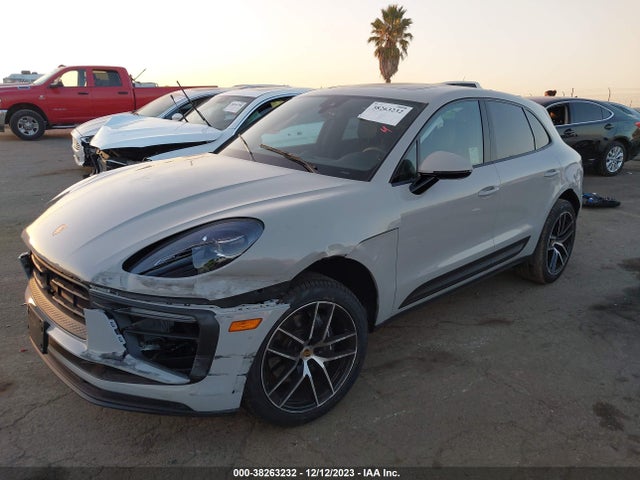 2023 PORSCHE MACAN WP1AA2A57PLB09599 Photo 1