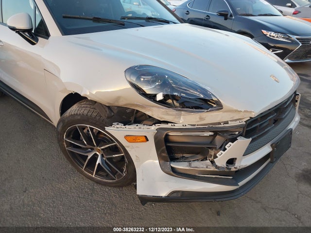 2023 PORSCHE MACAN WP1AA2A57PLB09599 Photo 5