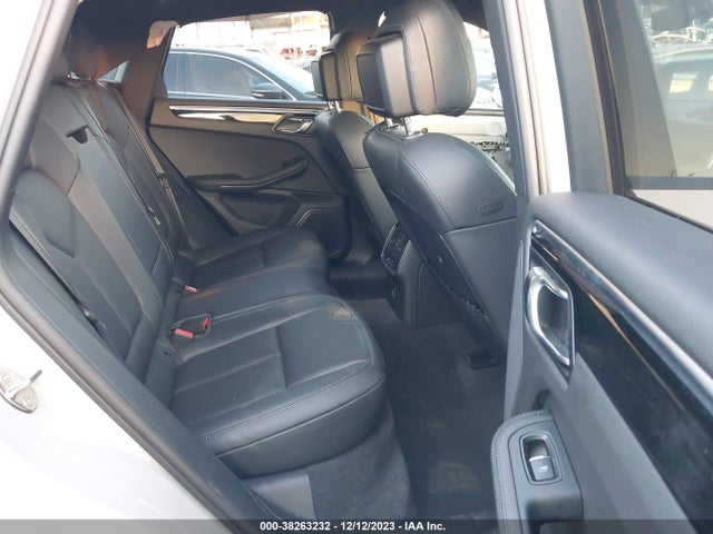 2023 PORSCHE MACAN WP1AA2A57PLB09599 Photo 7