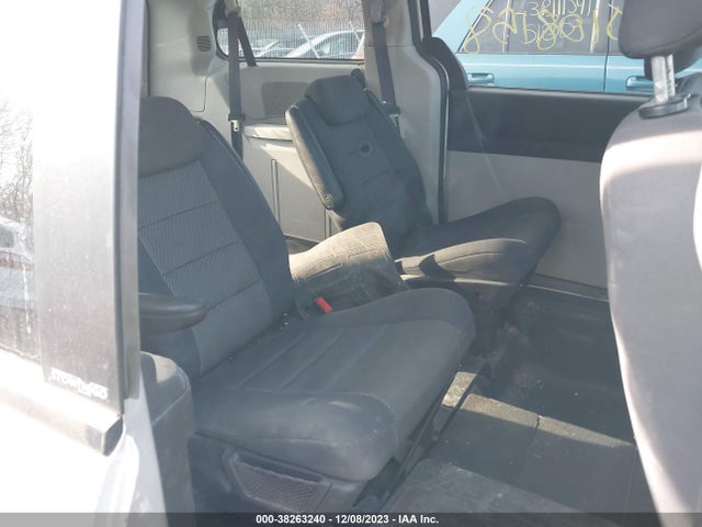 2009 DODGE GRAND CARAVAN SE VIN: 2D8HN44E39R686623