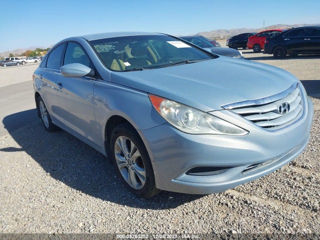 2011 HYUNDAI SONATA GLS VIN: 5NPEB4AC7BH067393