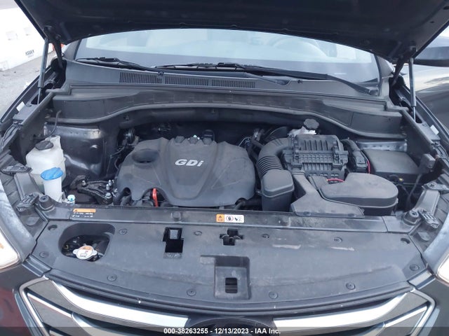 Aukcja sprzedaży 2016 Hyundai Santa Fe Sport 2.4l, vin: 5XYZU3LB3GG309220, numer aukcji: 38263255