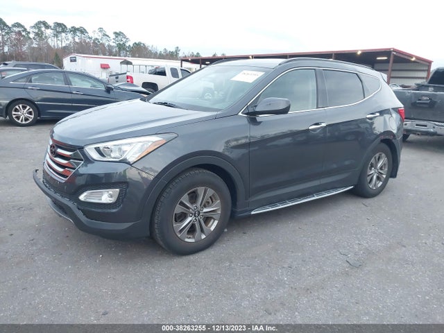 Aukcja sprzedaży 2016 Hyundai Santa Fe Sport 2.4l, vin: 5XYZU3LB3GG309220, numer aukcji: 38263255