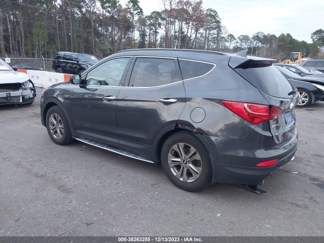 Aukcja sprzedaży 2016 Hyundai Santa Fe Sport 2.4l, vin: 5XYZU3LB3GG309220, numer aukcji: 38263255