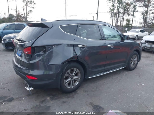 Aukcja sprzedaży 2016 Hyundai Santa Fe Sport 2.4l, vin: 5XYZU3LB3GG309220, numer aukcji: 38263255