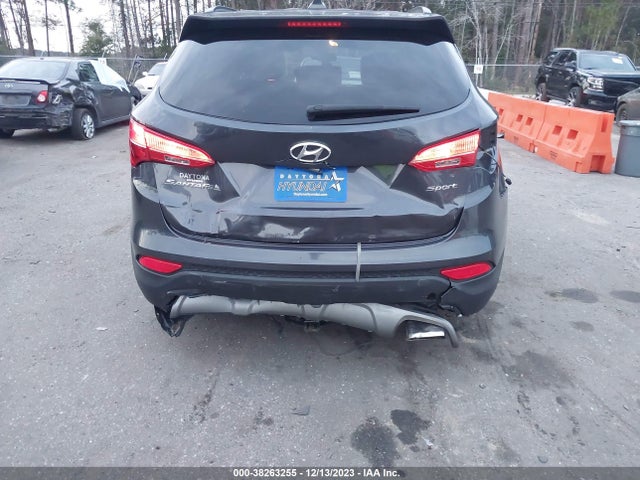 Aukcja sprzedaży 2016 Hyundai Santa Fe Sport 2.4l, vin: 5XYZU3LB3GG309220, numer aukcji: 38263255