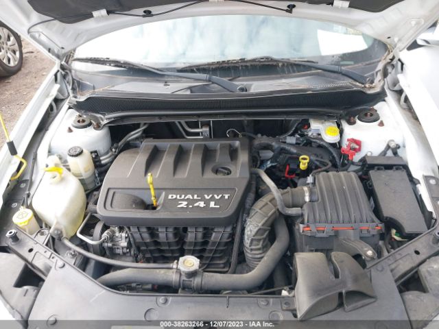 1C3CDZAB9EN143923 Dodge AVENGER SE