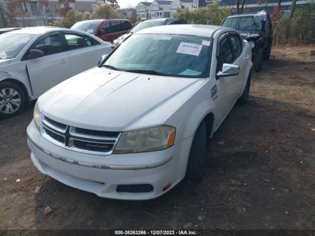 1C3CDZAB9EN143923 Dodge AVENGER SE