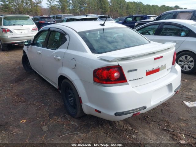 1C3CDZAB9EN143923 Dodge AVENGER SE