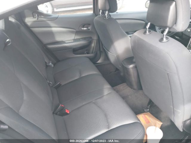 1C3CDZAB9EN143923 Dodge AVENGER SE