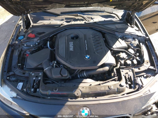 WBA8B3G57JNV00934 BMW 340i
