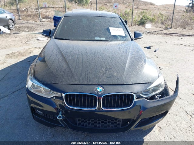 WBA8B3G57JNV00934 BMW 340i
