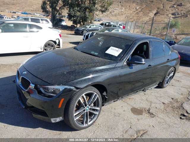 WBA8B3G57JNV00934 BMW 340i