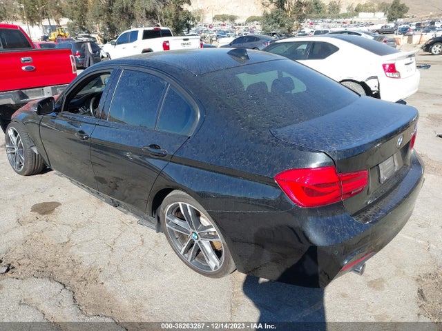 WBA8B3G57JNV00934 BMW 340i