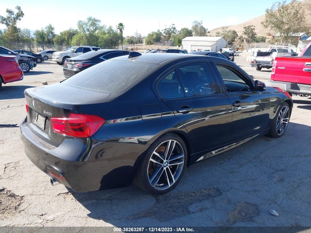 WBA8B3G57JNV00934 BMW 340i