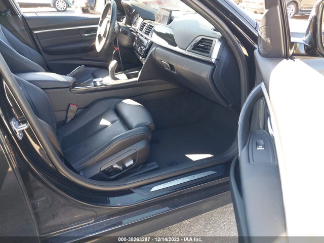 WBA8B3G57JNV00934 BMW 340i