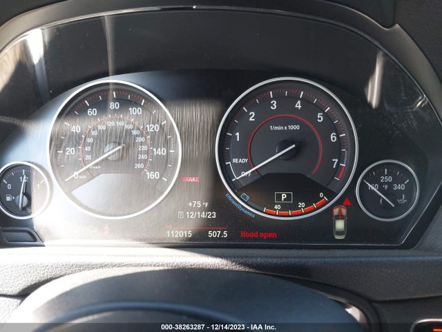 WBA8B3G57JNV00934 BMW 340i