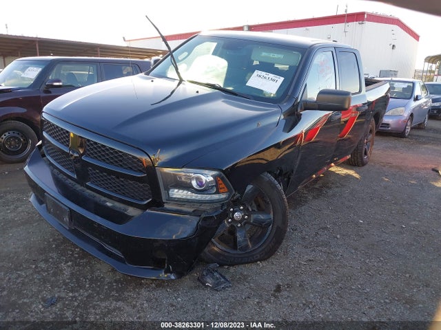 RAM 1500 Express 2014 1C6RR6FT1ES198382 Image 2
