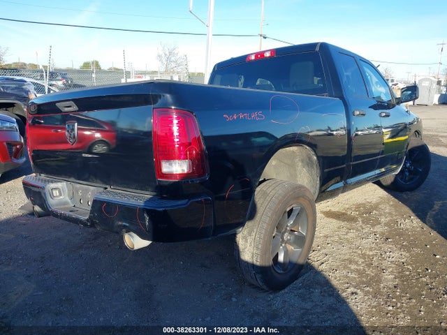 RAM 1500 Express 2014 1C6RR6FT1ES198382 Image 4