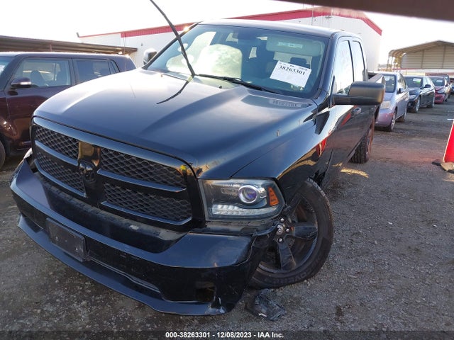 RAM 1500 Express 2014 1C6RR6FT1ES198382 Image 6