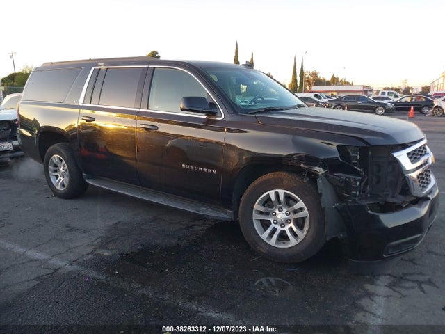 Chevrolet Suburban 2wd Lt 2020 1GNSCHKC6LR147971 Image 14
