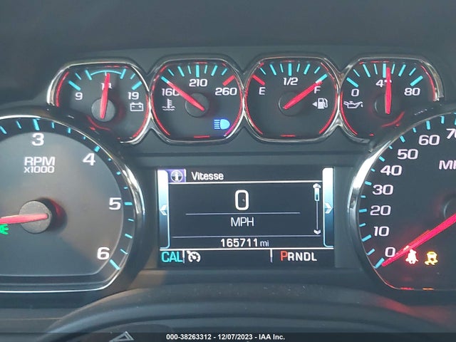 Chevrolet Suburban 2wd Lt 2020 1GNSCHKC6LR147971 Image 16