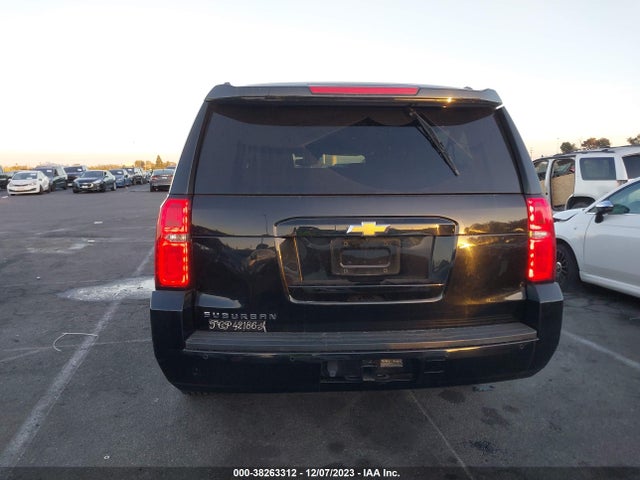 Chevrolet Suburban 2wd Lt 2020 1GNSCHKC6LR147971 Image 17