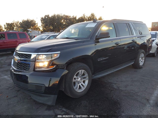 Chevrolet Suburban 2wd Lt 2020 1GNSCHKC6LR147971 Image 2