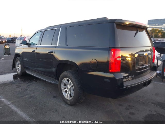 Chevrolet Suburban 2wd Lt 2020 1GNSCHKC6LR147971 Image 3