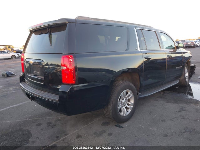 Chevrolet Suburban 2wd Lt 2020 1GNSCHKC6LR147971 Image 4