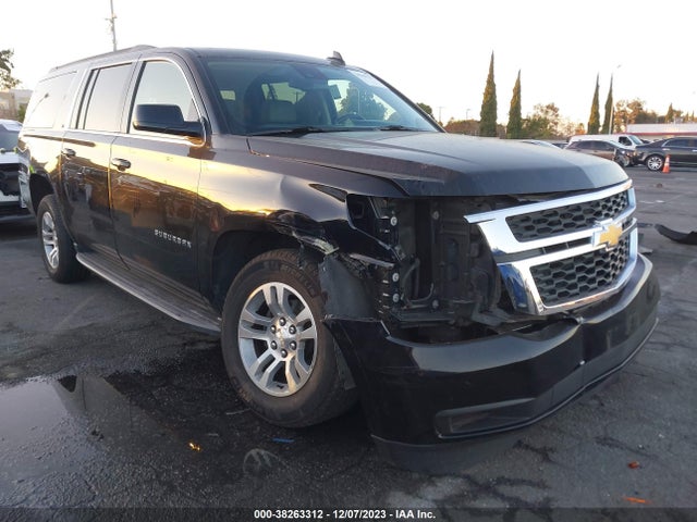 Chevrolet Suburban 2wd Lt 2020 1GNSCHKC6LR147971 Image 6