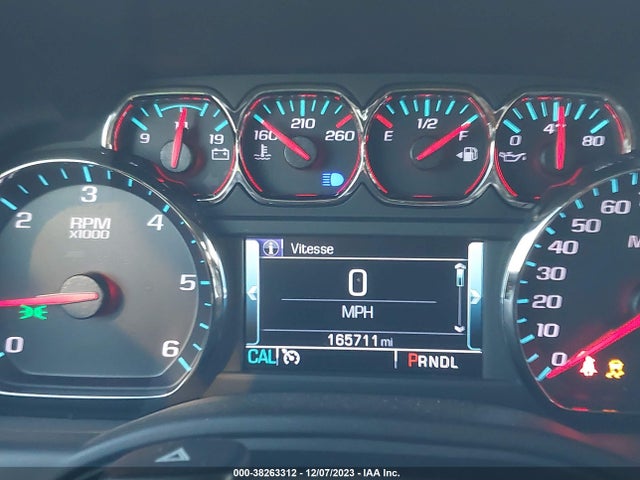 Chevrolet Suburban 2wd Lt 2020 1GNSCHKC6LR147971 Image 7
