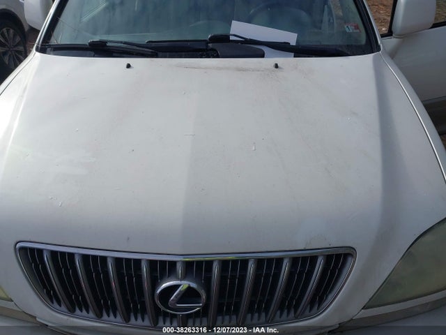 2003 LEXUS RX 300 BASE (A4) VIN: JTJHF10U430296152
